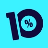 Logo 10 pourcent