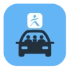 Logo Covoit IDFM
