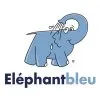 Logo Eléphant Bleu