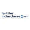 Logo Lentillesmoinschères