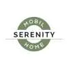 Logo Mobil Home Serenity