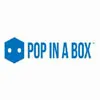 Logo Pop in a box