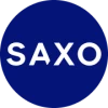Logo Saxo Bank